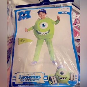 Disney’s Pixar’s Mike Wazowski Costume: Size 3T-4T